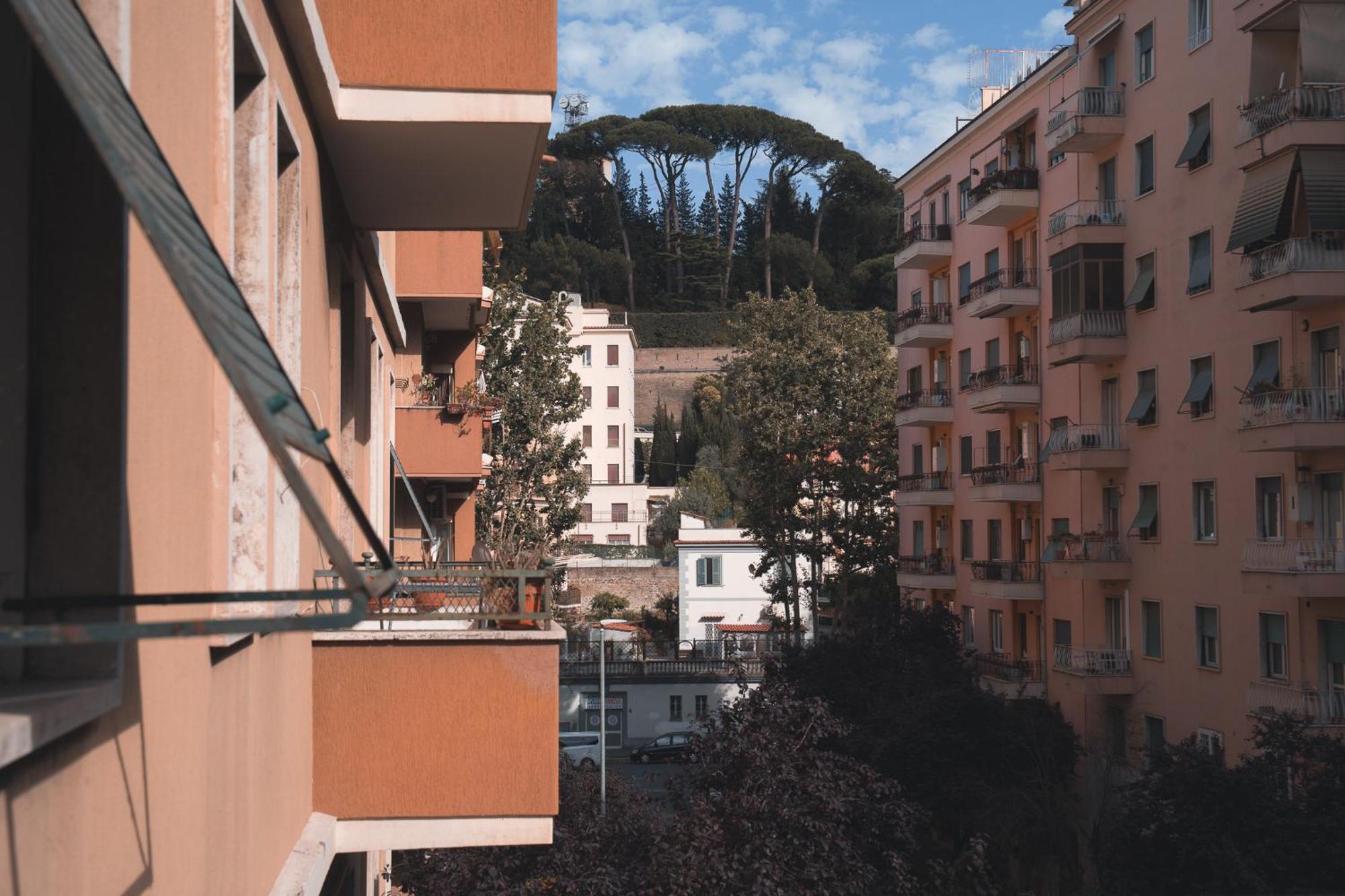 Vaticanella 2 Bedroom Apartment Rom Exterior foto