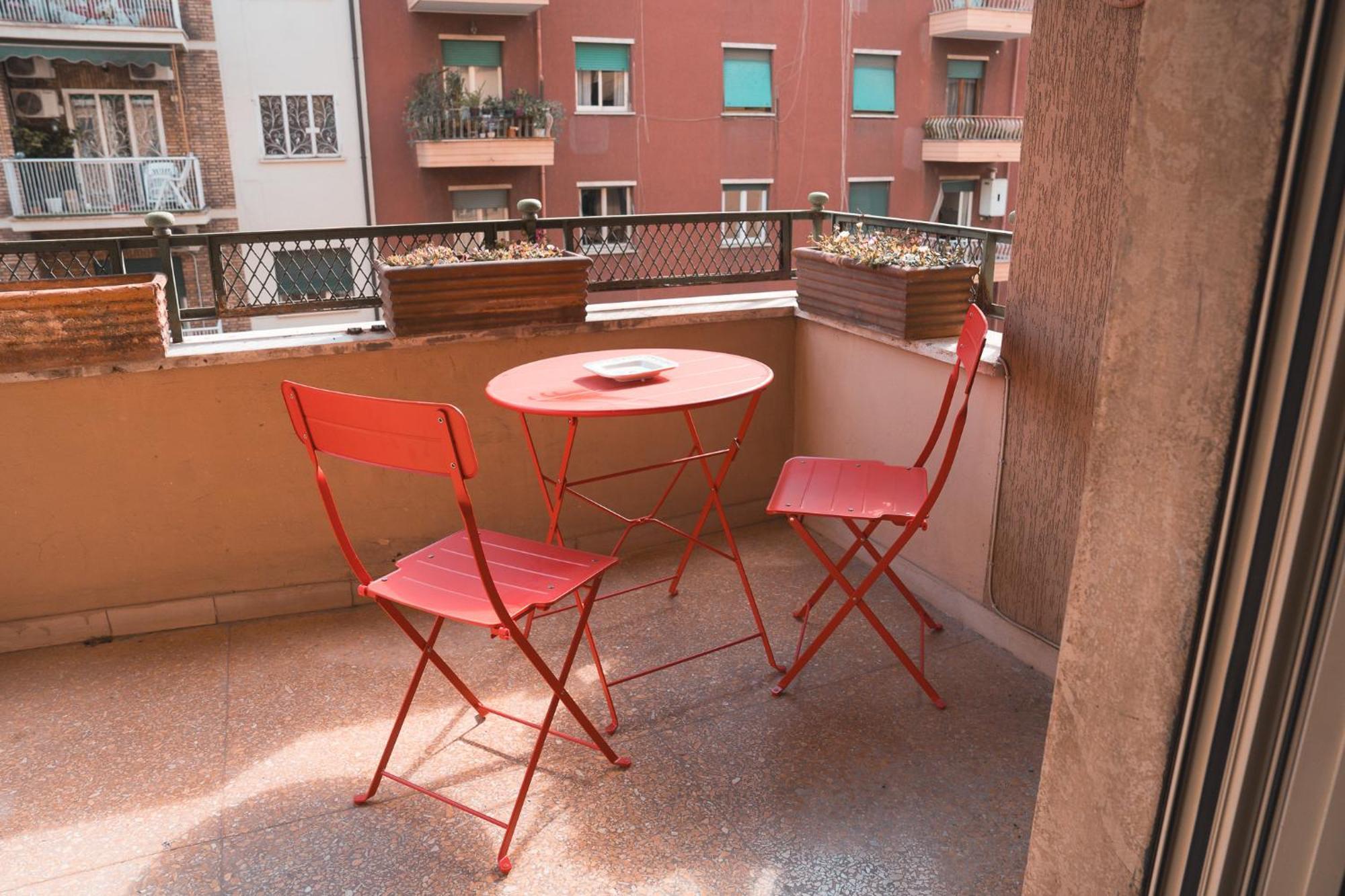 Vaticanella 2 Bedroom Apartment Rom Exterior foto